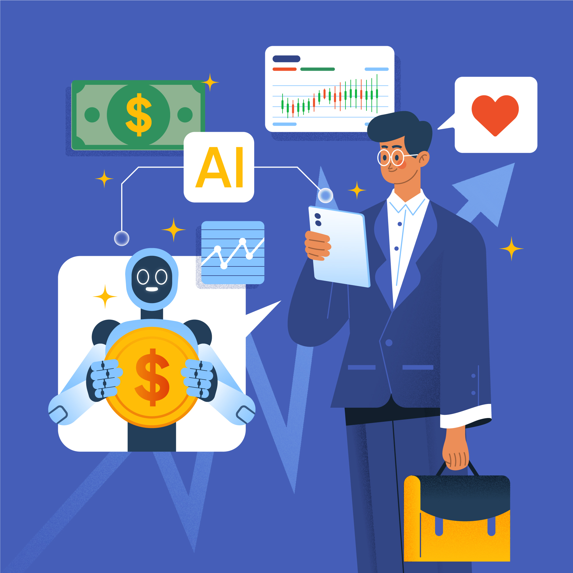 AI in Economics: Applications, Impact on the Economy and Career Opportunities