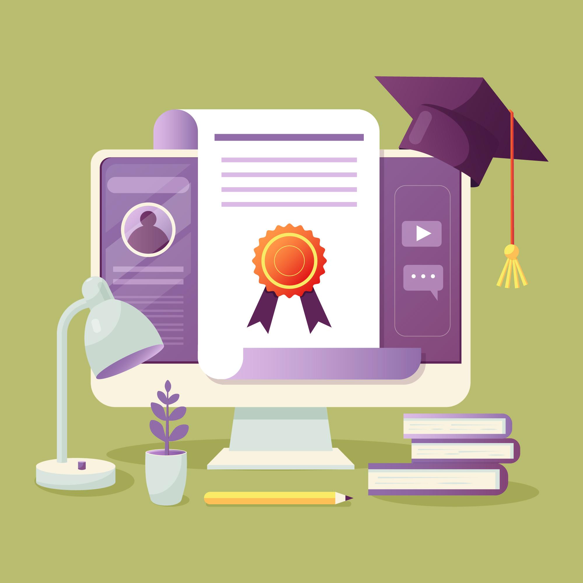 Online Degree Evaluation: How to Check Recognition and Validity in India