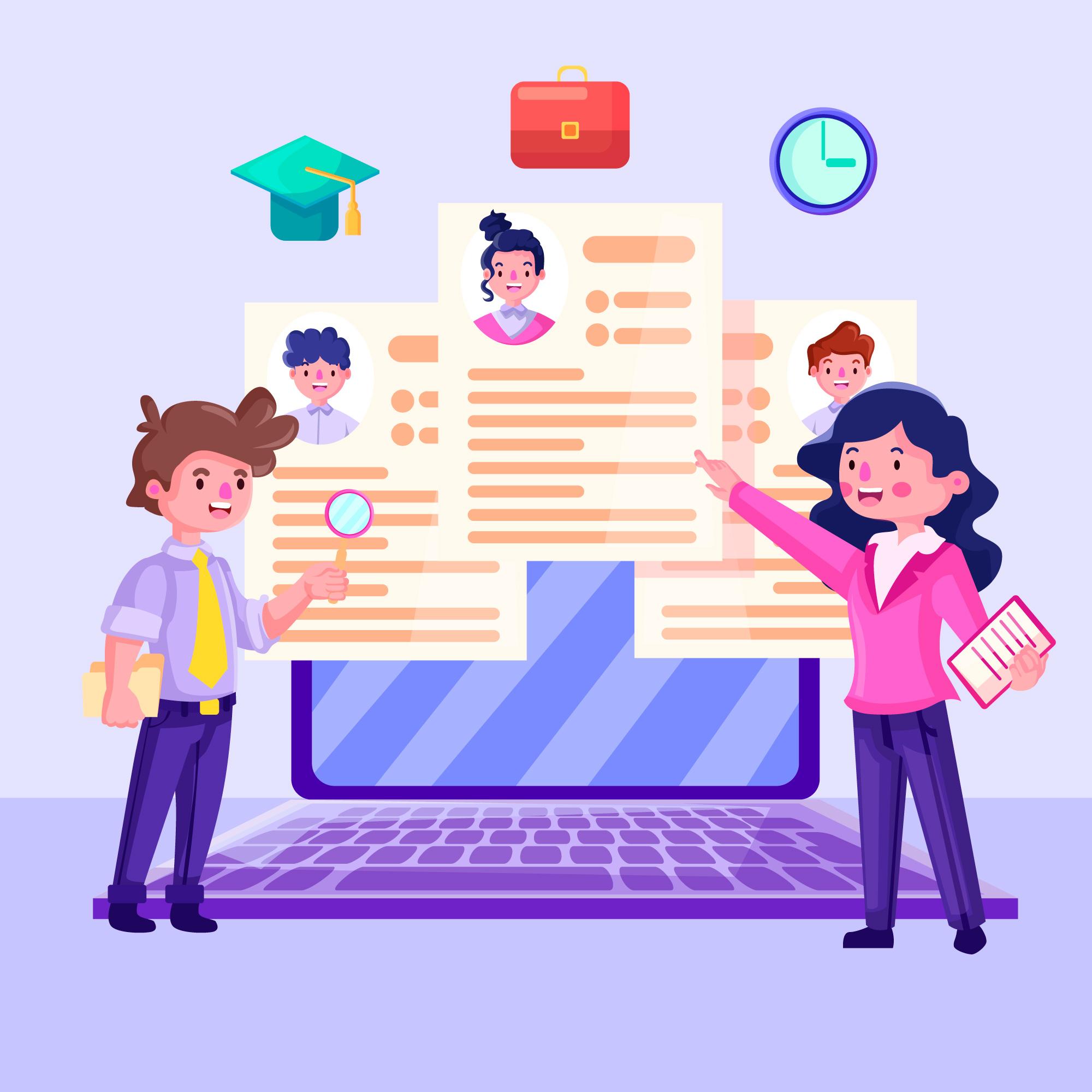 Internship-Integrated Online Courses