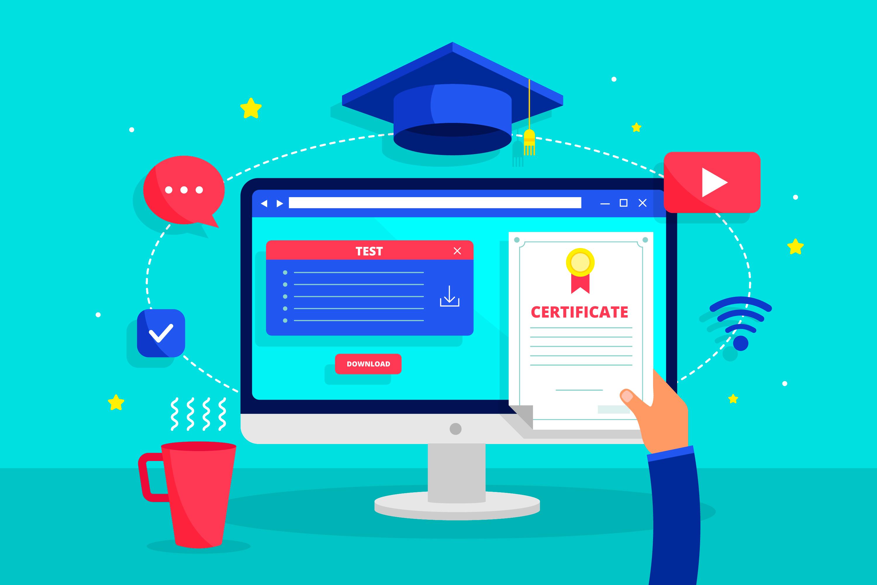 NAAC Grades in University Choice